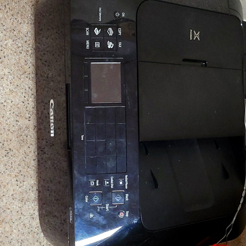 Canon all in one printer